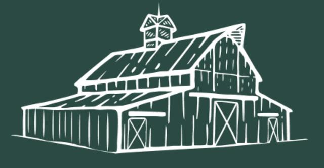 Rustic Barn Illustration